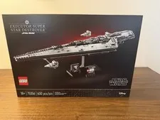 LEGO Star Wars #75356: Executor Superstar Destroyer - NIB