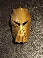 Lego Bionicle Kanohi Ignika Mask Life From Set 8998 Authentic VERY RARE