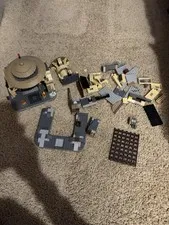 LEGO Star Wars: Jabba's Palace (9516) Incomplete