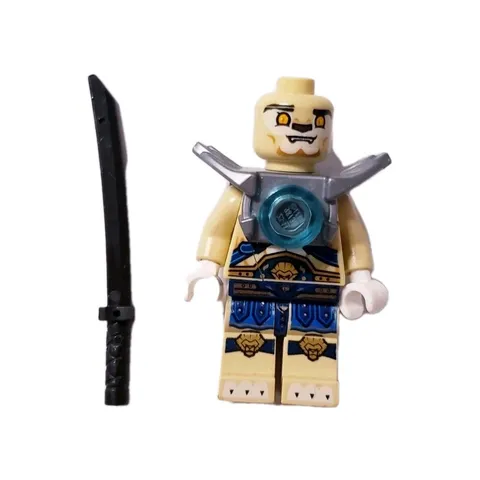 Lego Minifigure Legends Of Chima Leonidas