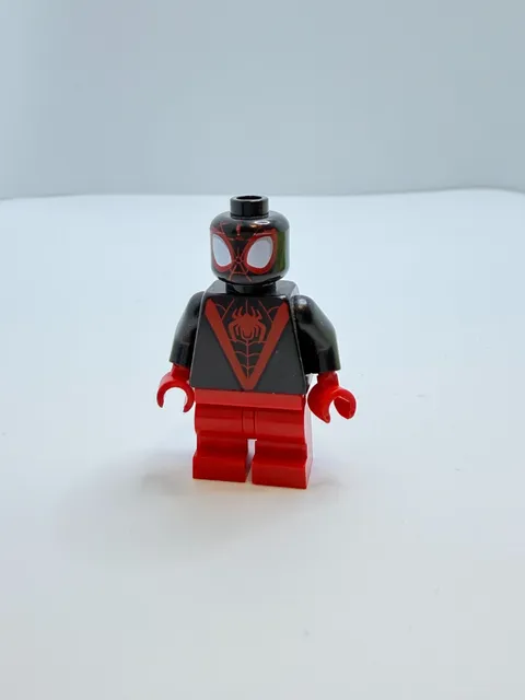 Lego Super Heroes Spidey and his Amazing Friends Spider-Man Minifigure sh0800