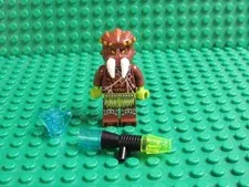 LEGO Sparratus - Legends of Chima - 70134 70130 (loc053) Minifigure BR27