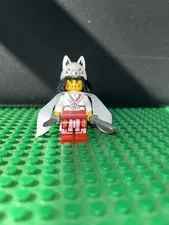 LEGO Akita njo521 Minifigure