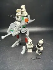 Star Wars Lego Set 8014 Clone Walker Battle Pack
