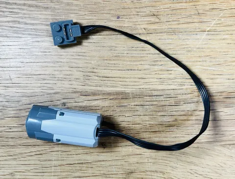 Genuine LEGO Power Functions Medium 9v Electric M Motor 8883 58120c01