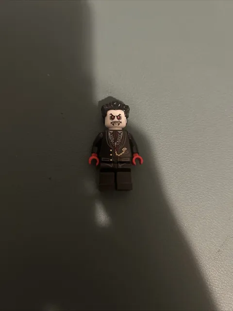 Lego Monster Fighters Lord VampyreItem No: mof013
