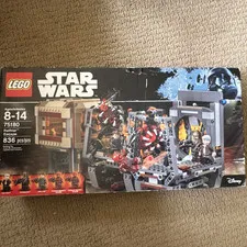LEGO Star Wars Rathtar Escape 75180 The Force Awakens Set 836 pcs