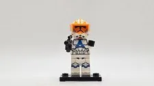 LEGO authentic Clone Trooper 501st Legion 332nd Co. sw1278 Star Wars Clone Wars