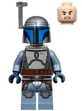 LEGO® Minifigure Star Wars sw0845 Jango Fett (Angry)