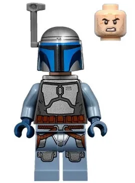 LEGO® Minifigure Star Wars sw0845 Jango Fett (Angry)