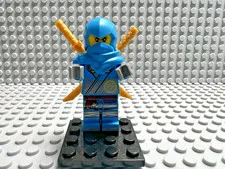 LEGO Ninjago Minifigure - Nya Dragons Rising Tunic Hood - NJO0824