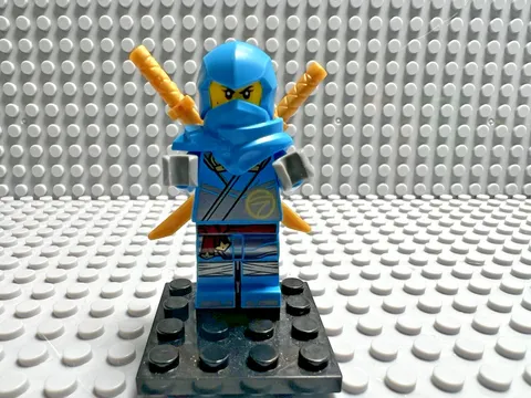 LEGO Ninjago Minifigure - Nya Dragons Rising Tunic Hood - NJO0824