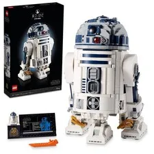 75308 Lego® Star Wars™ R2-D2™; Kit De Construção Colecionável (2315 Peças)_