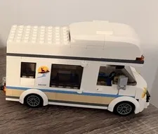 Lego City Holiday Camper Van (60283) AS-IS