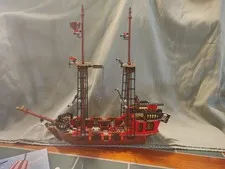LEGO Pirates: The Brick Bounty (70413) Complete. Read DiscriptIon