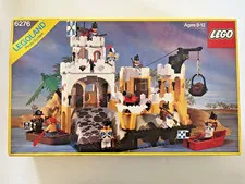 ***RARE & NEVER OPENED*** LEGO Pirates Eldorado Fortress 6276