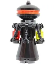 Lego Star Wars Minifigures - FX-9 Surgical Assistant Droid sw0836 75183