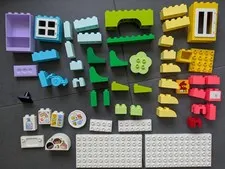 Lego Duplo 10943 Experiences from Kindergarten Nursery Spares Spares