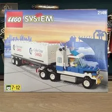 LEGO System 2149 Color Line Cargo Town PROMO Cargo Truck NEW & SEALED MISB