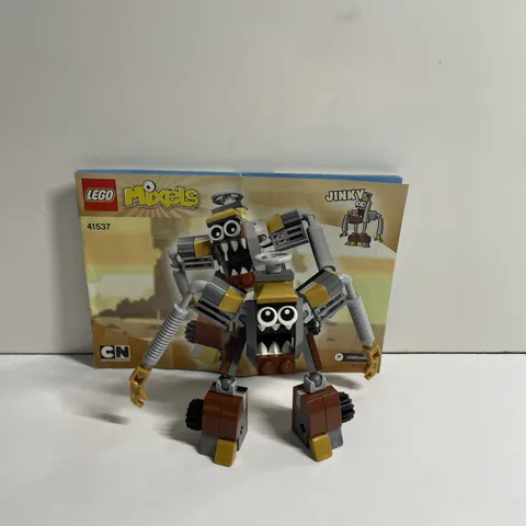 LEGO MIXELS: Jinky (41537)