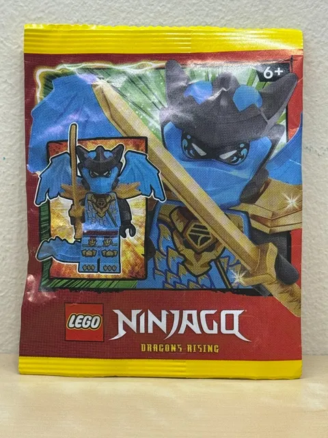 Dragon Nya L0002203 Lego Ninjago Dragons Rising NJO1043