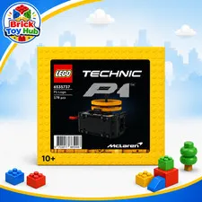 LEGO Technic McLaren P1 Logo 6535737 5008946 GWP New Sealed 178 pcs Display