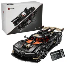 PRE-ORDER - LEGO Technic: Koenigsegg Sadair's Spear Megacar (42232)