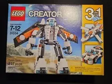 LEGO CREATOR: Future Flyers (31034)