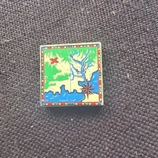 ( A12/18/5 ) Lego 3068px24 Tile 2x2 Printed 5956 5986 5905