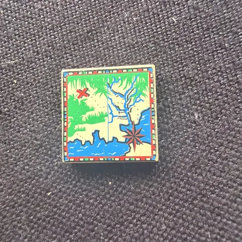 ( A12/18/5 ) Lego 3068px24 Tile 2x2 Printed 5956 5986 5905