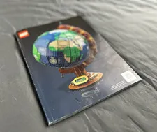 LEGO The Globe Illustrated Instruction Manual Booklet (MPN 6407654)