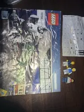 LEGO Creator Emerald Night Train 10194 Trains 1085pc w/ 1 Instruction CHECK DESC