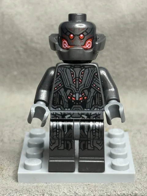 LEGO - Super Heroes - Ultron Prime - Minifigure - SH0175