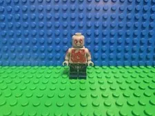 LEGO Drax Minifigure sh0387 76081 Marvel Super Heroes CMF Lot Rare Retired HTF 