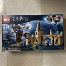 LEGO Harry Potter 75953 Hogwarts Whomping Willow 753pc Sealed NIB