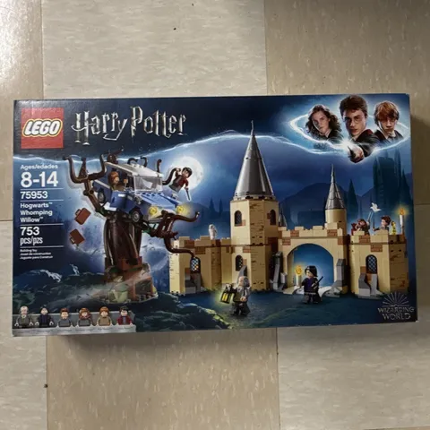 LEGO Harry Potter 75953 Hogwarts Whomping Willow 753pc Sealed NIB