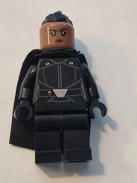 Lego Reva (Third Sister) Inquisitor Minifigure Minifig 75336 Star Wars