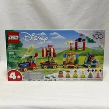LEGO Disney: Disney Celebration Train (43212) ~ NEW / FACTORY SEALED ~