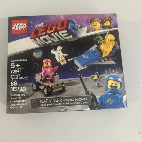 LEGO Benny's Space Squad 70841