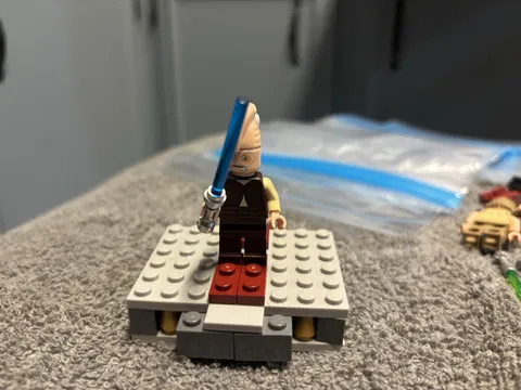 LEGO Star Wars Ki-Adi-Mundi  minifigure 