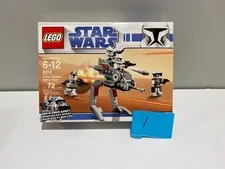 LEGO Star Wars: Clone Walker Battle Pack (8014) New and Sealed