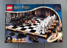 Lego 76392 - Harry Potter - Hogwarts Wizard's Chess - NISB