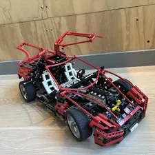 LEGO Technic 8448 Super Street Sensation Used