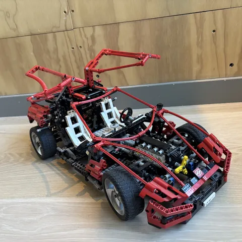 LEGO Technic 8448 Super Street Sensation Used