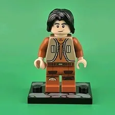 LEGO Star Wars Genuine Minifigure Ezra Bridger sw0574 set 75090 RETIRED