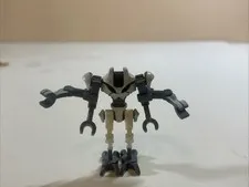 LEGO STAR WARS General Grevious Clone Wars sw0515 Minifigure Incomplete - 2M