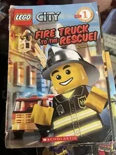 lego book lot