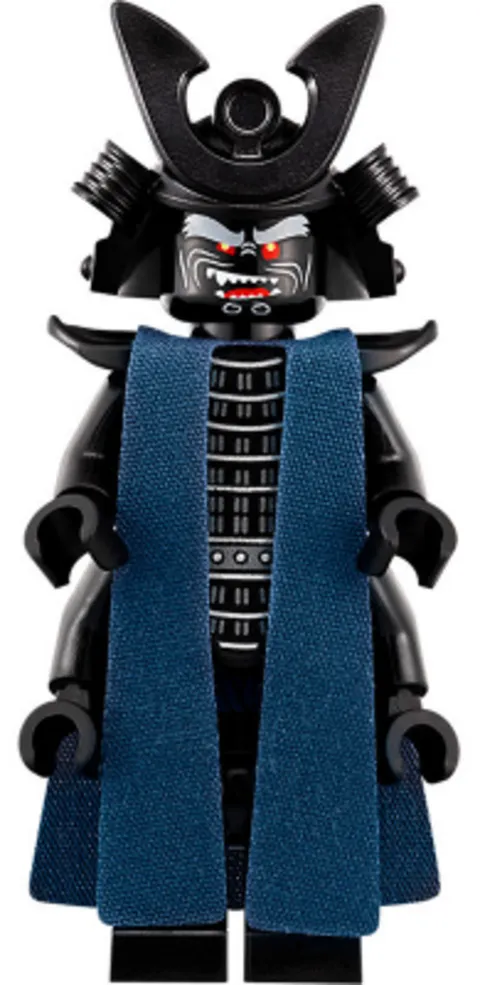 LEGO: Lord Garmadon Ninjago Movie (njo0309)