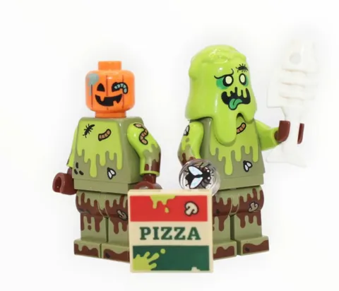 Lego Minifigures Series 29 Trash Monster (Unopened Box) Guaranteed Trash Monster