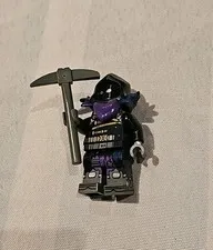 LEGO Raven Minifigure Fortnite Battle Bus Free shipping 